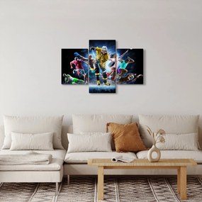 Kép - sport (90x60 cm)