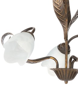 ONLI - Csillár láncon SONIA 3xE14/6W/230V