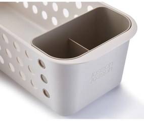 Bézs fürdőszobai rendszerező EasyStore – Joseph Joseph