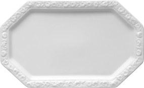 Cukrászda és tejtartó tálca 27 cm Maria Fehér Rosenthal