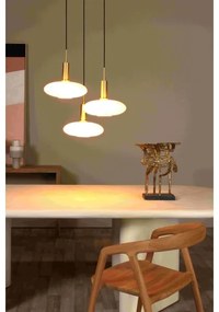 Lucide 25413/13/02 - Csillár zsinóron SINGALA 3xE27/60W/230V