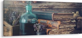 Kép - Patikus asztal (120x50 cm)