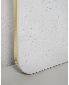 LED Dimmelhető mennyezeti lámpa MANA LED/36W/230V 2700-6500K  + távirányító