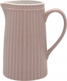 Alice Hazelnut Brown Green Gate kancsó, 1000 ml