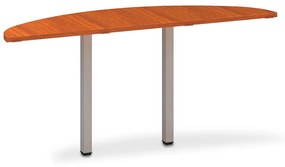 Tálaló 160 x 45 cm ProOffice B, cseresznye