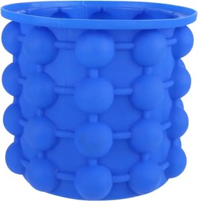 Zaparkorun Szilikon jégkocka készítő és ital hűsítő - 12 x 13 cm