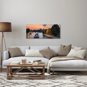 Kép - hajó egy körutazáson (120x50 cm)