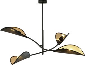 Emibig LOTUS 1106/4 Plafonlámpa 4x40W/E14 IP20