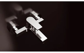 Sapho - KAI kádcsaptelep, fényes króm