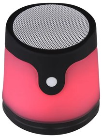 Globo 39904 - LED RGB Asztali lámpa hangszóróval GROPINA LED/5W/3,7V