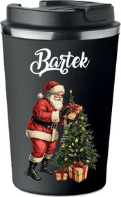 Névre Szóló thermo bögre karácsonyi ajándék KT_755