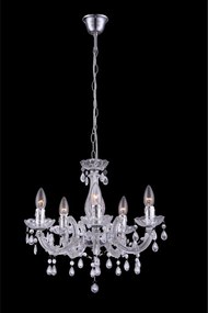 Csillár Átlátszó CUIMBRA II GLOBO-63116-5