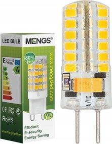 Led izzó GY6.35 4W=30W hideg fehér 240LM