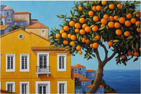 Kép - Narancsfa (90x60 cm)