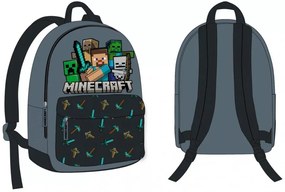 Minecraft hátizsák, táska 28 cm
