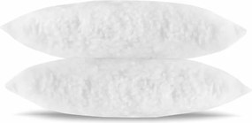 EMI Antiallergén párna nemszőtt huzatban 200 g, Párna 40x40 cm