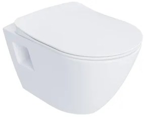 Ravak Endo rimoff függesztett wc, hátsó kifolyású X01933