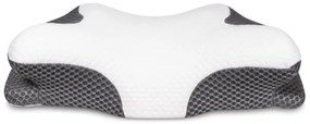 CONNECT IT CFH-6031-WH - Lyra anatómiai párna fehér/szürke