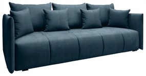 Afra kanapé, kék