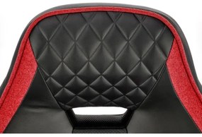 SENTI piros irodaszék