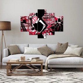 Kép - Jazz (150x105 cm)