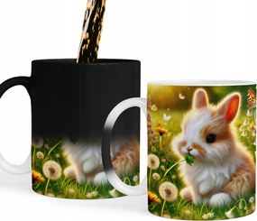 Bögre Mágikus Nyúl Nyuszi Bögre Ajándék Szöveg