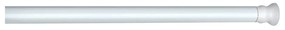Fehér zuhanyfüggöny rúd 110 - 185 cm – Wenko