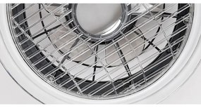 Rabalux - LED dimmelhető mennyezeti lámpa ventilátorral LED/30W/230V + DO