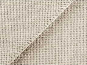 Bézs zsenília kanapé 244 cm Lani – Makamii