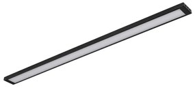 Globo 42008-5B - LED Pultmegvilágító VILLY LED/5W/230V fekete