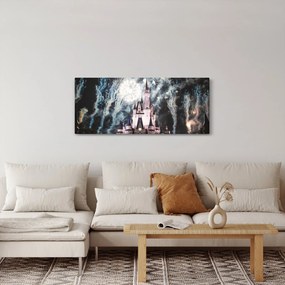 Kép - A mágia királysága (120x50 cm)