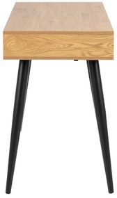 Neptun íróasztal, 110 x 50 cm - Actona