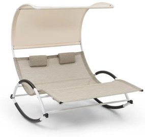 Brentwood Double Rocker, hintaszék, hullámforma