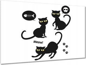 Képek 120x80 Cica Cicák