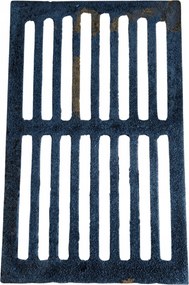 Öntöttvas Párolórács 30,5X22CM Konyhai Sütőhöz Lengyel