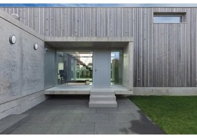 Kanlux 38790 - LED Kültéri lámpa érzékelővel BENO 12/18W/230V 3000/3500/4000K IP65 antracit