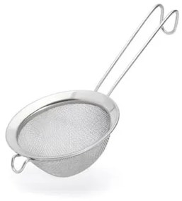 De Buyer 3242.10N rozsdamentes acél szűrő, átmérő10 cm