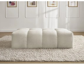 Bézs zsenília lábtartó Everest – Bobochic Paris