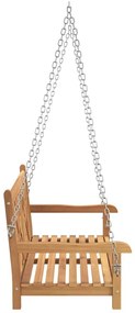 Hinta Pad Egyéb Barna 114 x 60 x 64 cm Tömör tíkfa