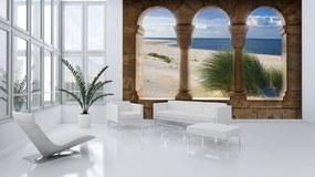 Fotótapéta - Strand (152,5x104 cm)