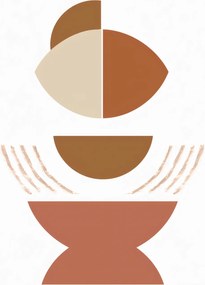 Poszter 25x35cm Pasztell hipnózis