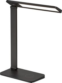 Osram - dimmelhető LED asztali lámpa OFFICE LINE LED/17W/230V fekete