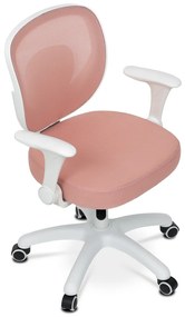 Autronic KA-K1062 PINK Irodai szék, rózsaszín
