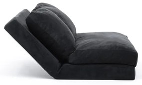 Kanapé futon Tilda (fekete). 1072563