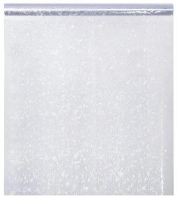 matt szivárványmintás PVC ablakfólia 45 x 2000 cm