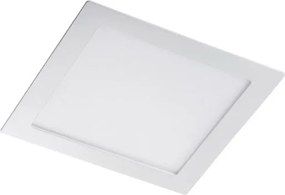 Mennyezetbe Süllyeszthető Lámpa Fehér KATRO V2LED KANLUX-28943