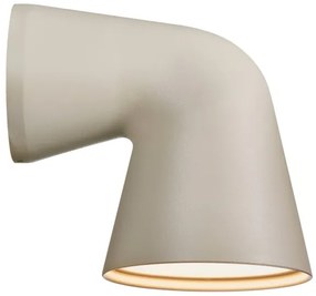 Nordlux - Kültéri fali lámpa FRONT 1xGU10/28W/230V IP44 krémes