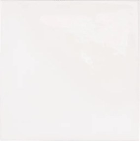 Burkolat Equipe Village white 13x13 cm fényes VILLAGE25599