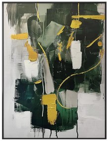 Kép kézzel festett részletekkel 70x100 cm For – Styler