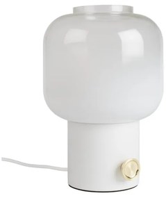 Moody fehér asztali lámpa - Zuiver